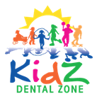 A Kidz Dental Zone Logo