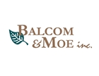 Balcom & Moe logo