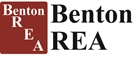 Benton REA logo