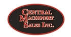 Central Machinery Sales Logo