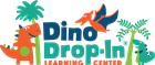 Dino Drop In Logo