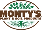 Monty's Plant Food Logo