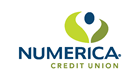 Numerica Credit union logo
