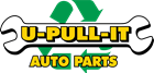 U Pull It logo 