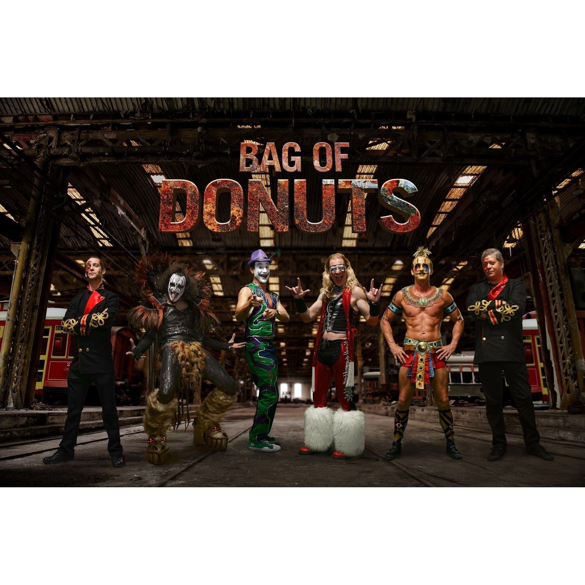 Friday - January 26th - Bag of Donuts