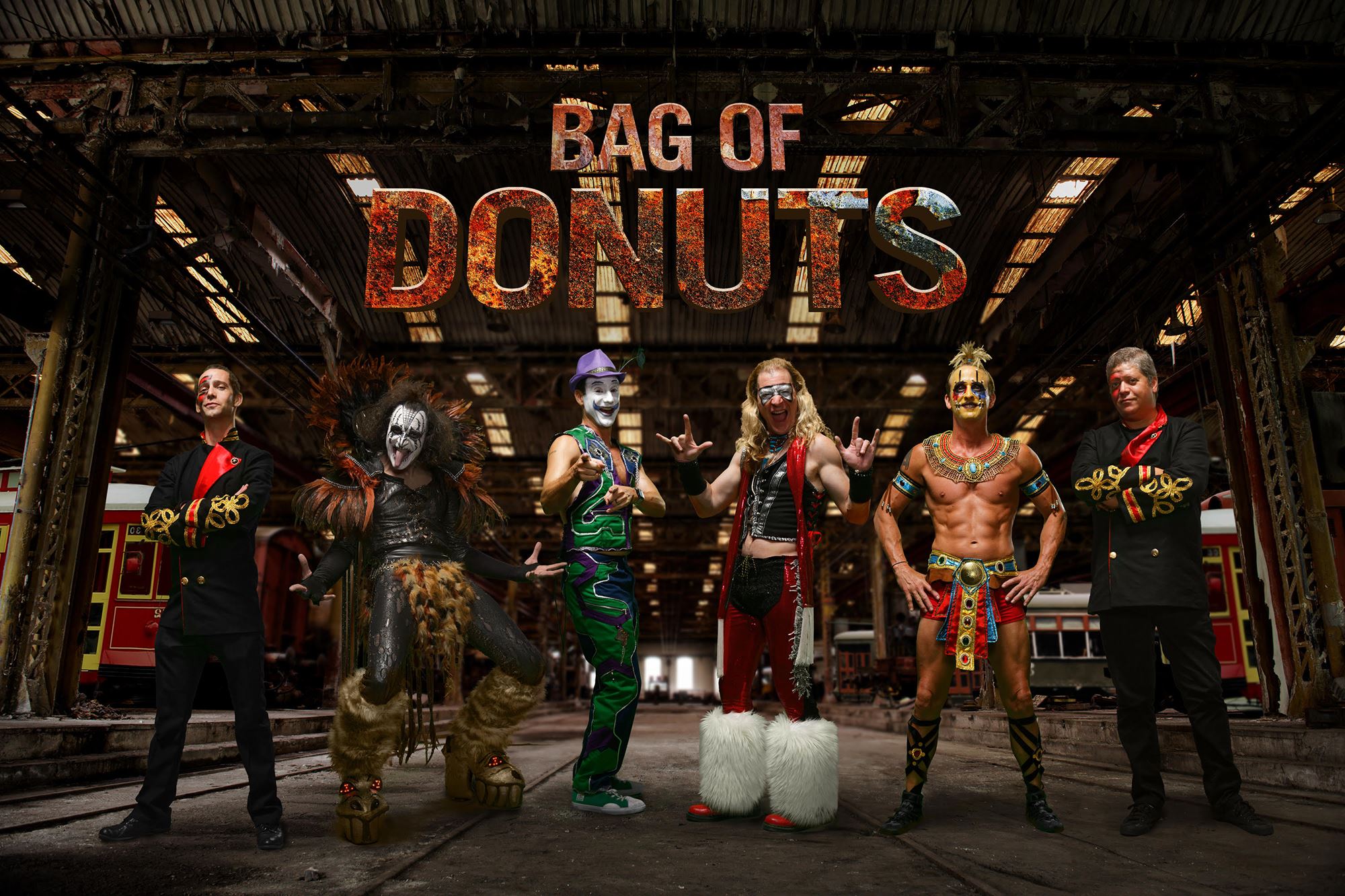 Bag of Donuts - Friday February 4, 2022