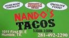Nando's Tacos