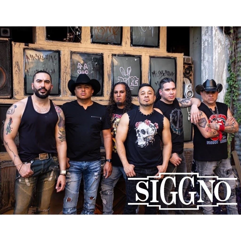 Grupo Siggno - Sunday - February 4th