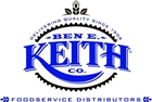 Ben E Keith Distributor