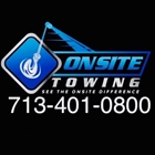 On-Site Towing - Replay Sponsor