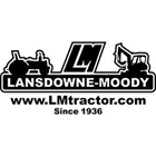 Landsdowne Moody - Equipment Sponsor