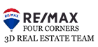 RE/MAX Four Corners - 3D Real Estate Team