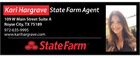 Kari Hargrave - State Farm Agent