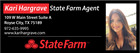 Kari Hargrave - State Farm Insurance