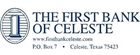 First Bank of Celeste