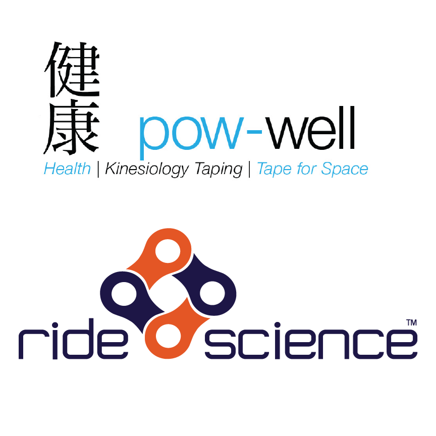 Pow-Well Taping / Ride Science