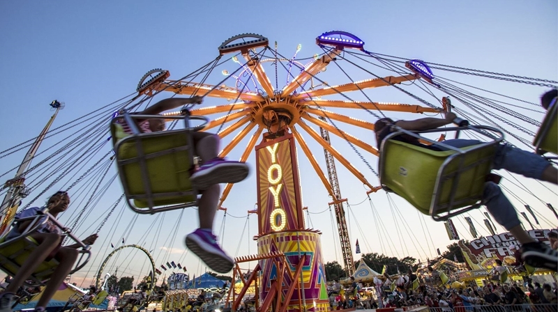 Indiana State Fair Schedule Of Events 2022 State Fair