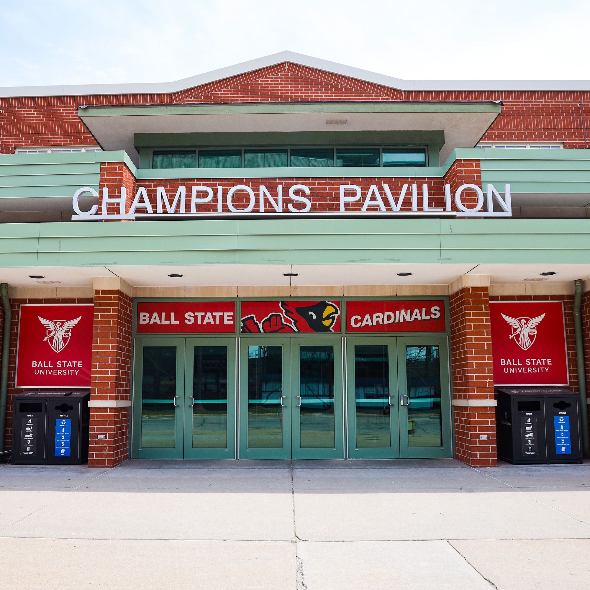 Ball State University Champions Pavilion
