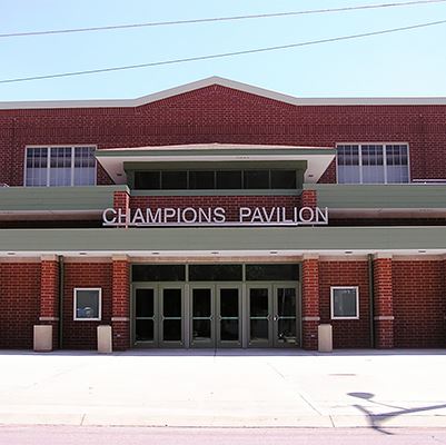Ball State University Champions Pavilion