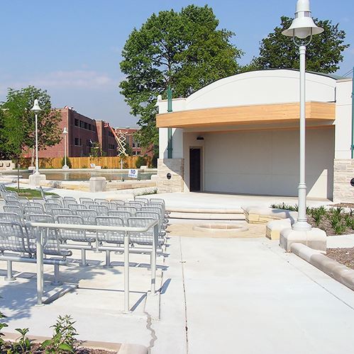 Indiana Amphitheaters Buildings & Facilities - Indiana State Fair