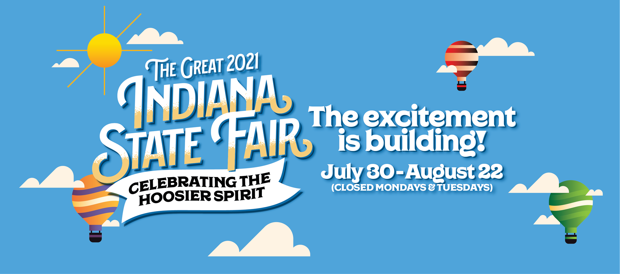 Indiana State Fair Schedule Of Events 2022 Indiana State Fair