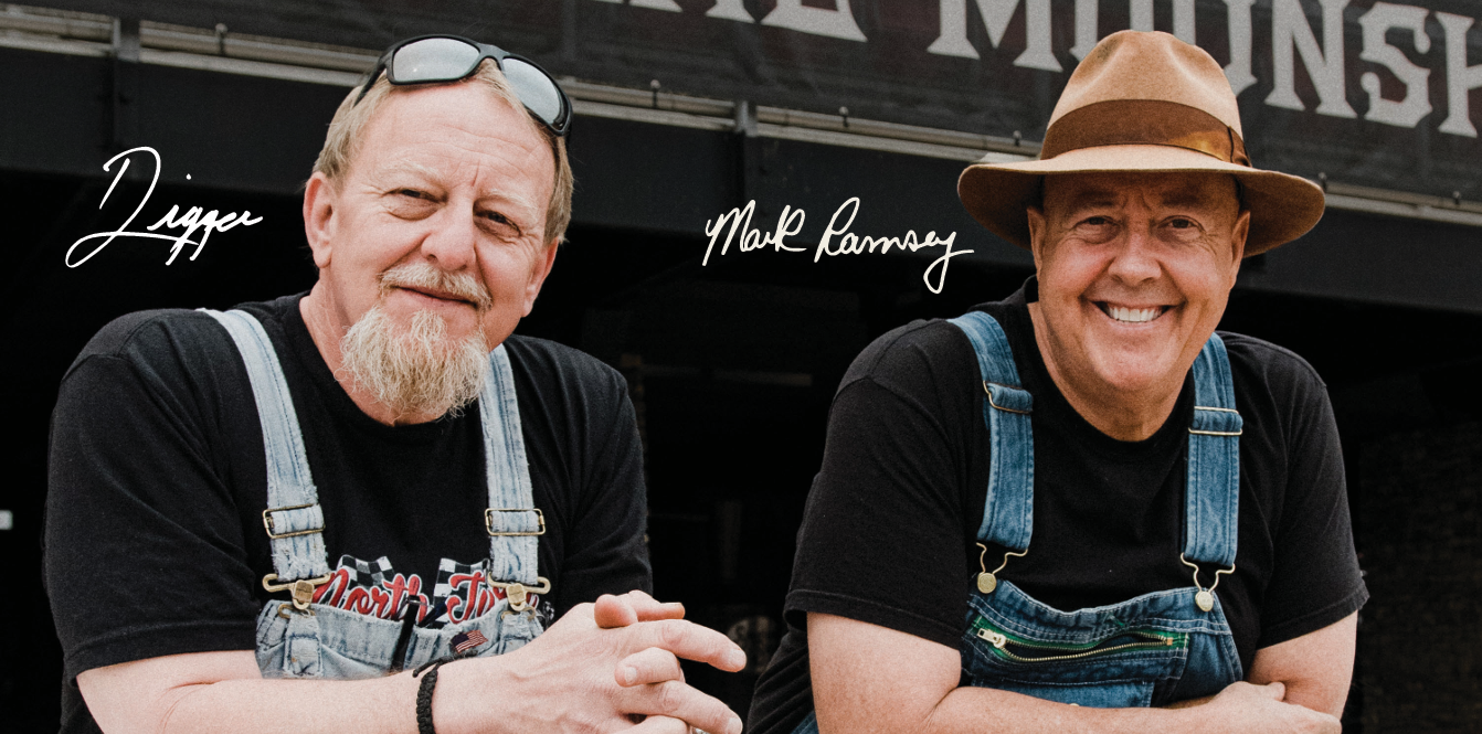 Moonshiners Live Presented by Sugarlands Distilling Co.