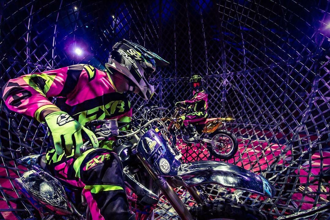 Big Top Circus pres. by Bee Window