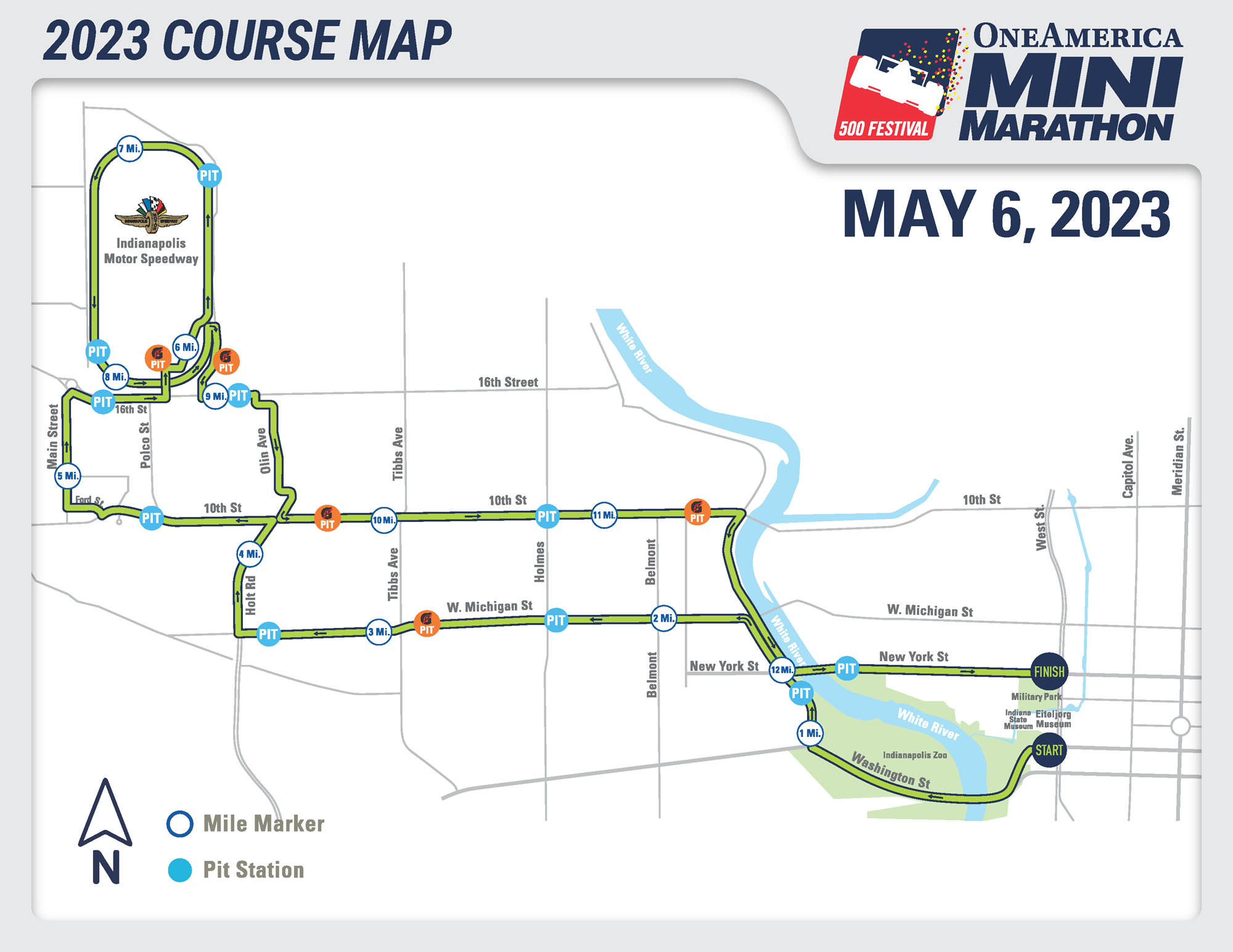 Mini Marathon