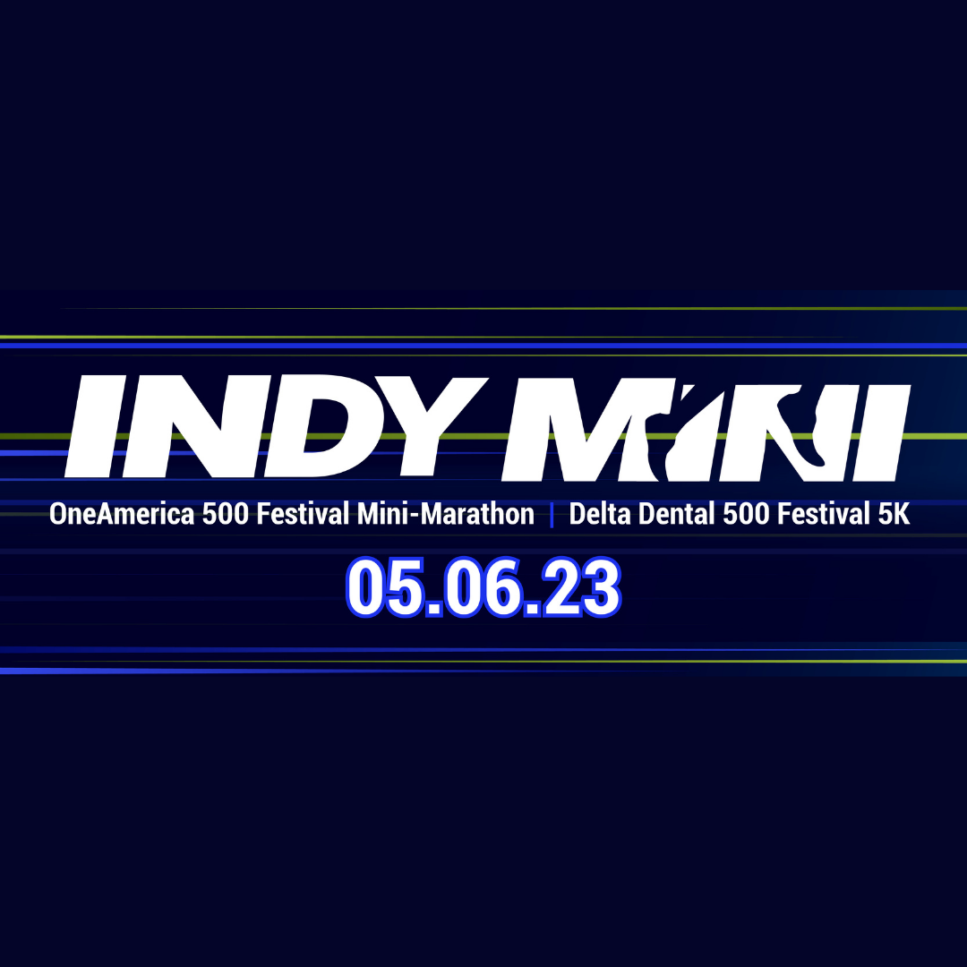 Register for the 2023 Indy Mini!
