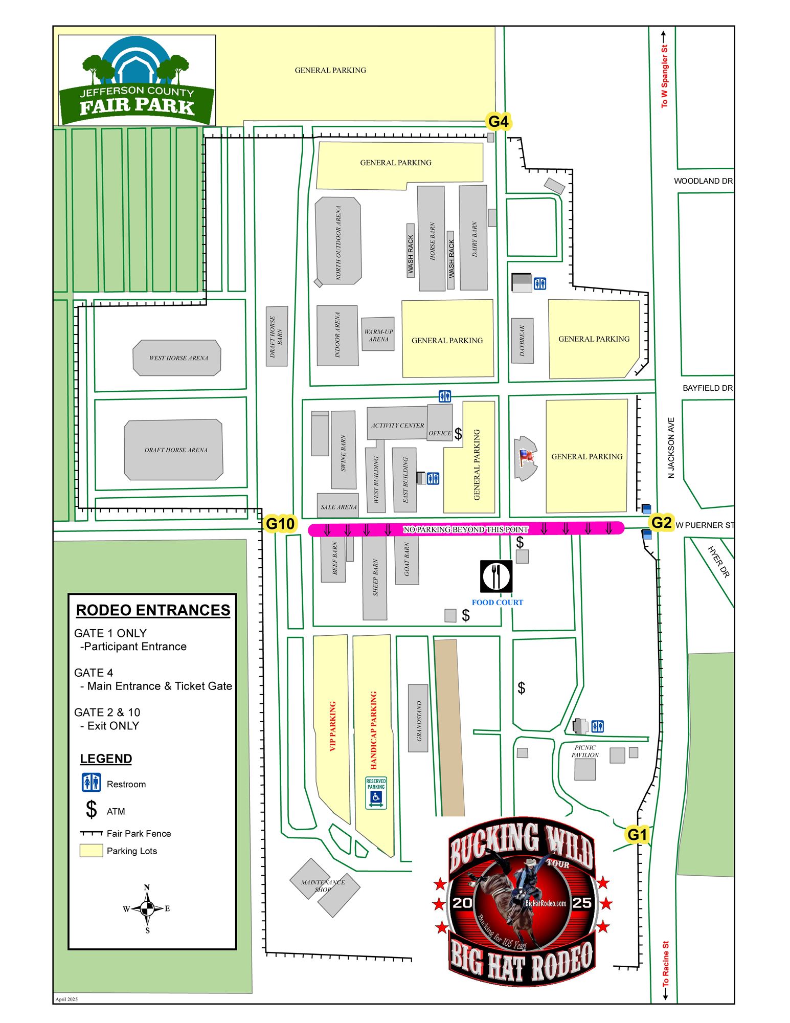 Great Badgerland Pro Rodeo