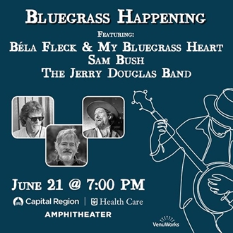Bluegrass Happenings