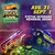Hot Wheels Monster Trucks Live : Glow Party 12:30 PM