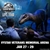 Jurassic World Live 1/28 | 3PM