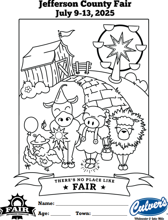 Fair Coloring Pages fair-coloring-pages