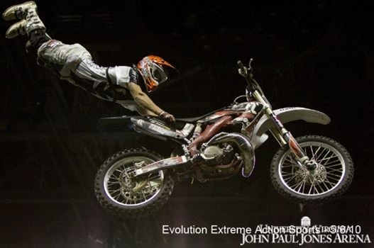 Evolution Extreme Action Sports
