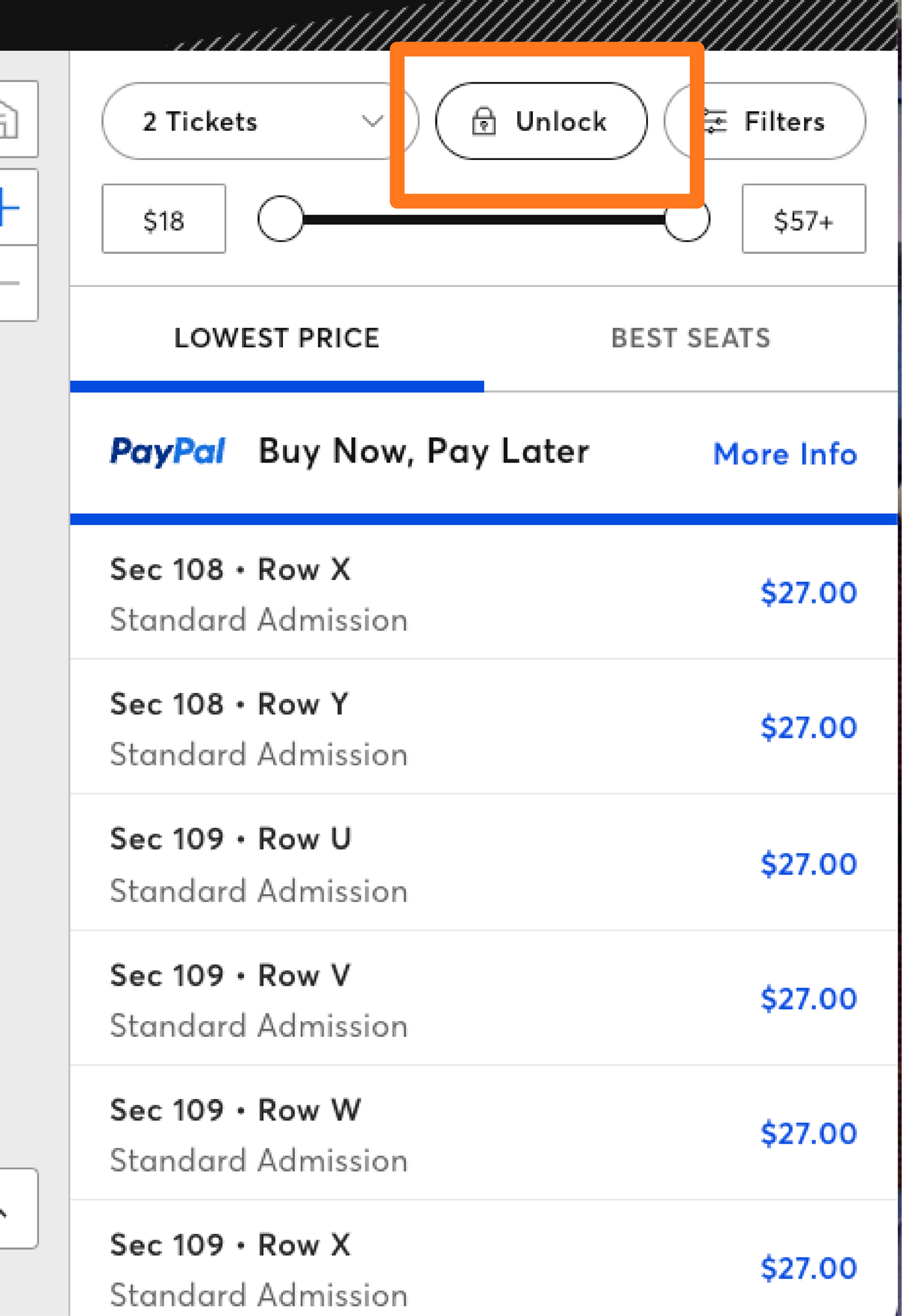 Back Code Ticketmaster How to use a Ticketmaster Unlock Code