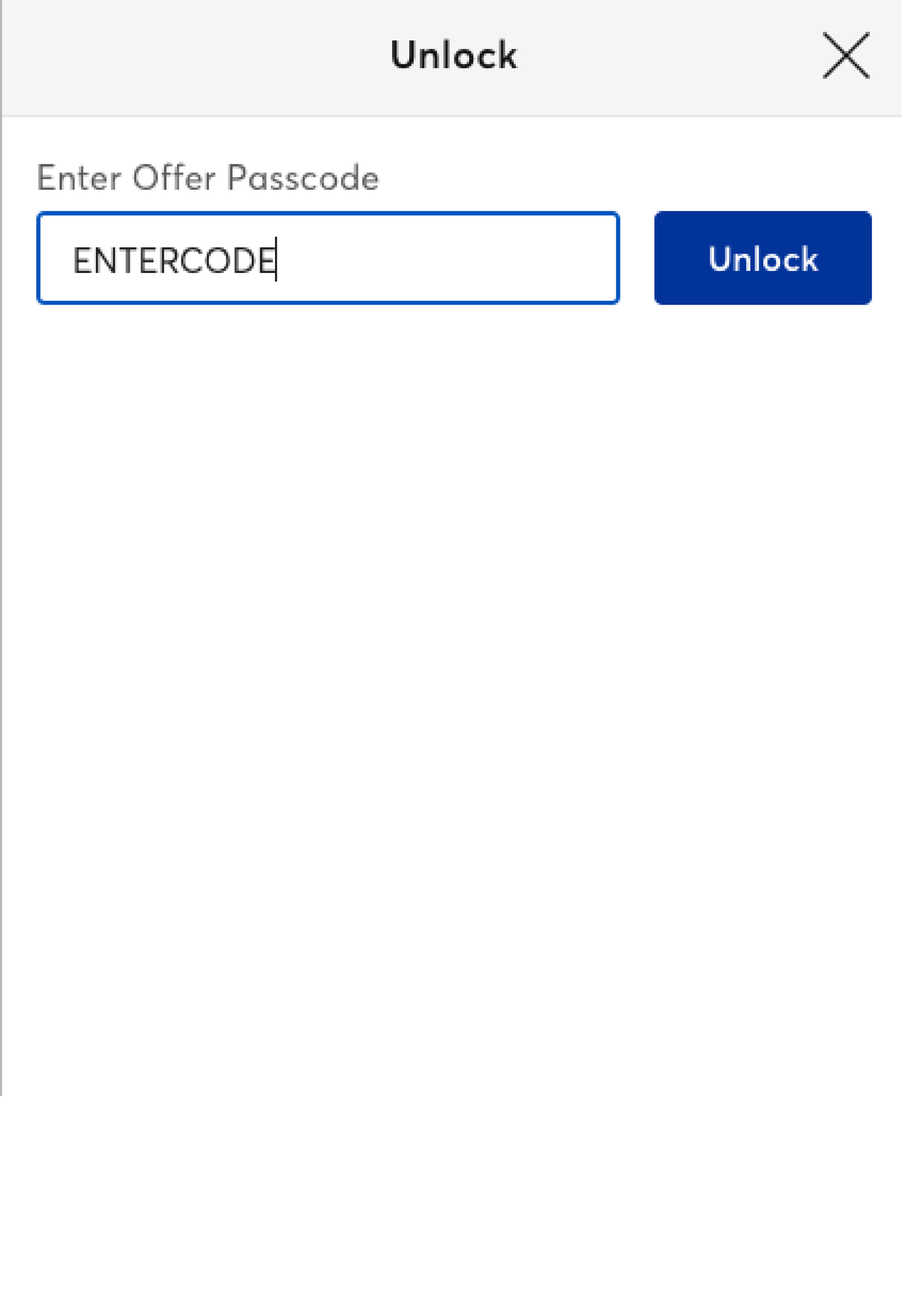 Face Off Max Key Unlock Code How to use a Ticketmaster Unlock Code
