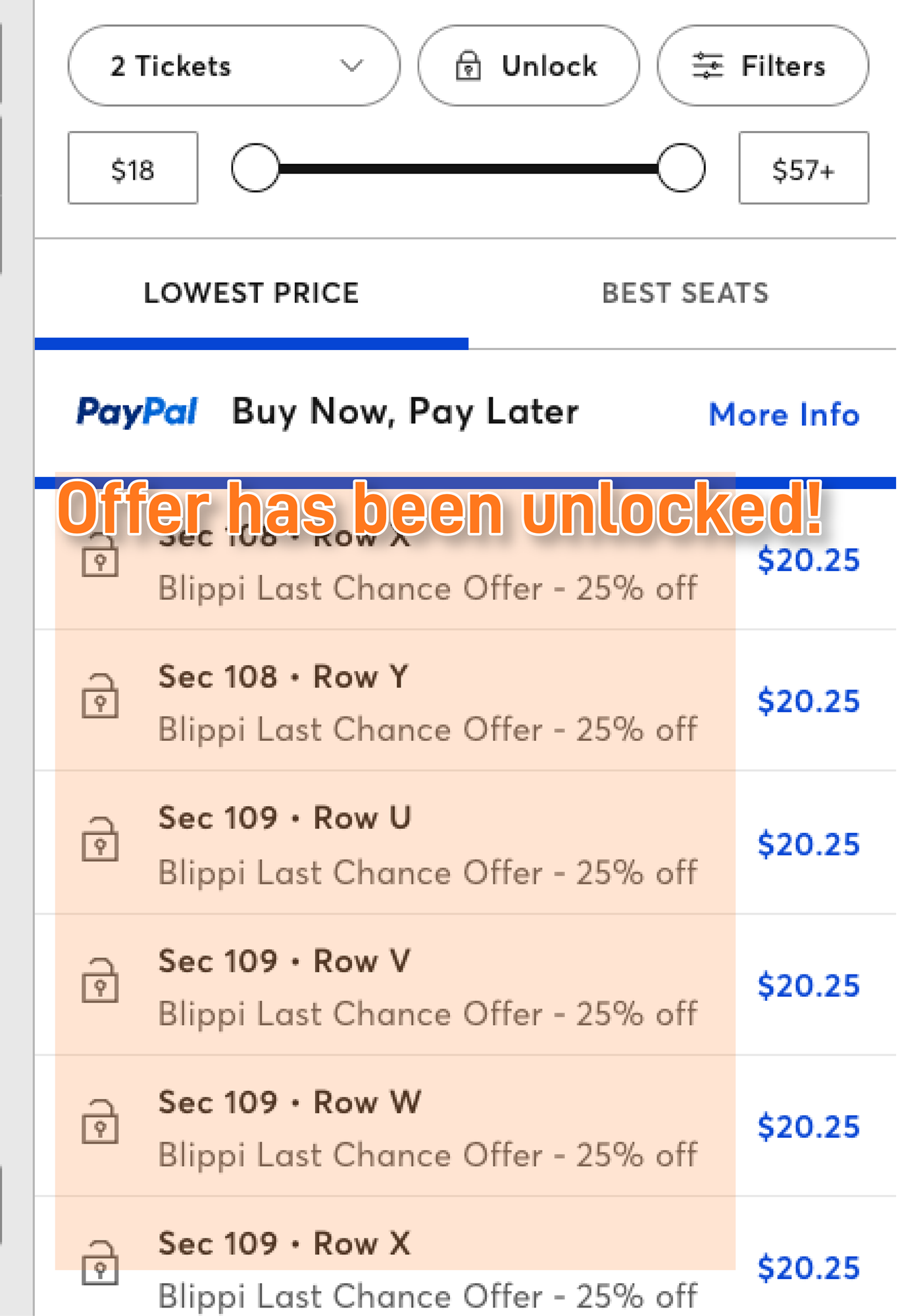 Back Code Ticketmaster How to use a Ticketmaster Unlock Code