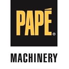 PAPE' Machinery