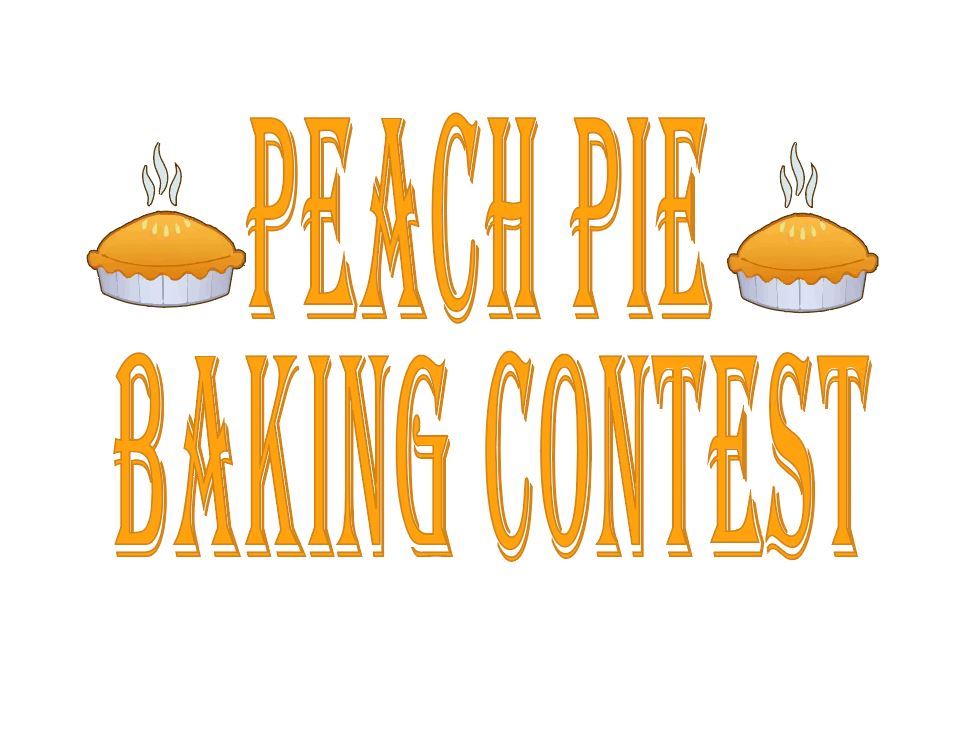 Peach Pie Contest