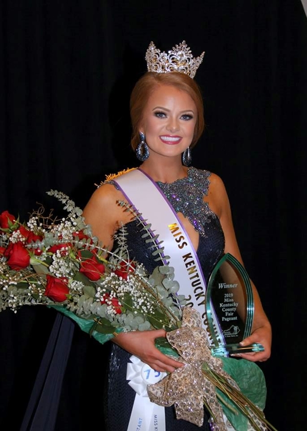 Kentucky County Fair Schedule 2022 Beauty Pageant Contestant Info