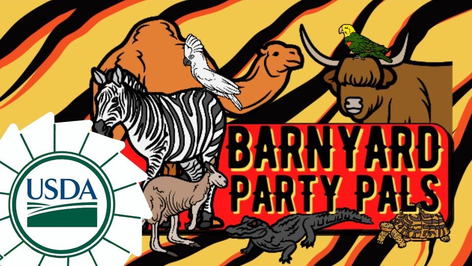 BARNYARD PARTY PALS