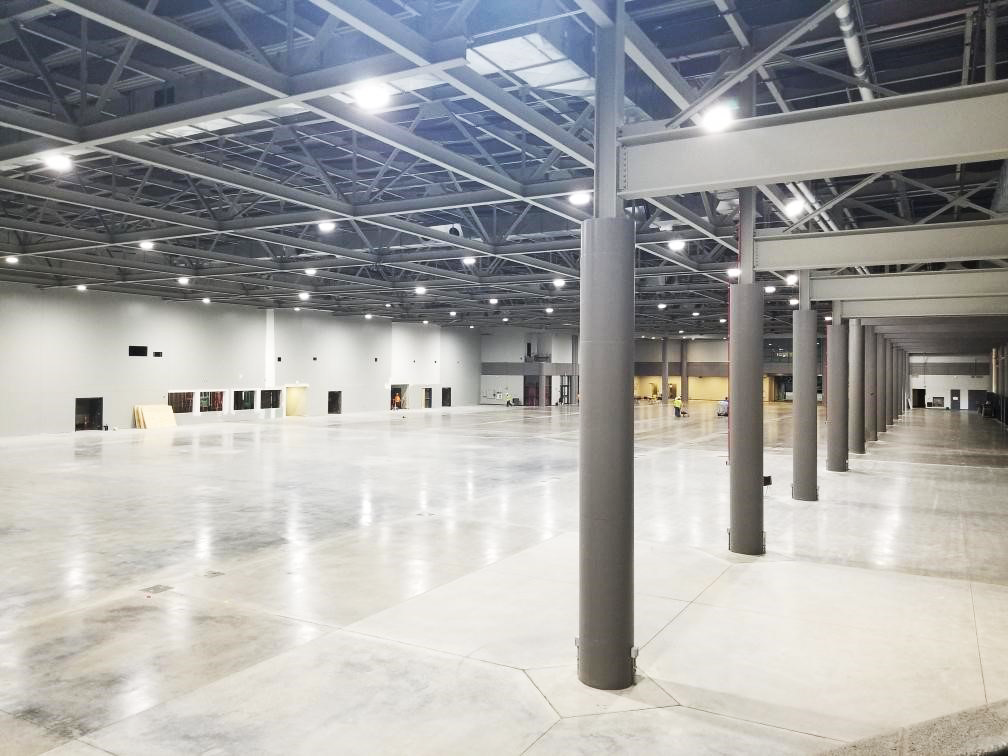Exhibition Hall