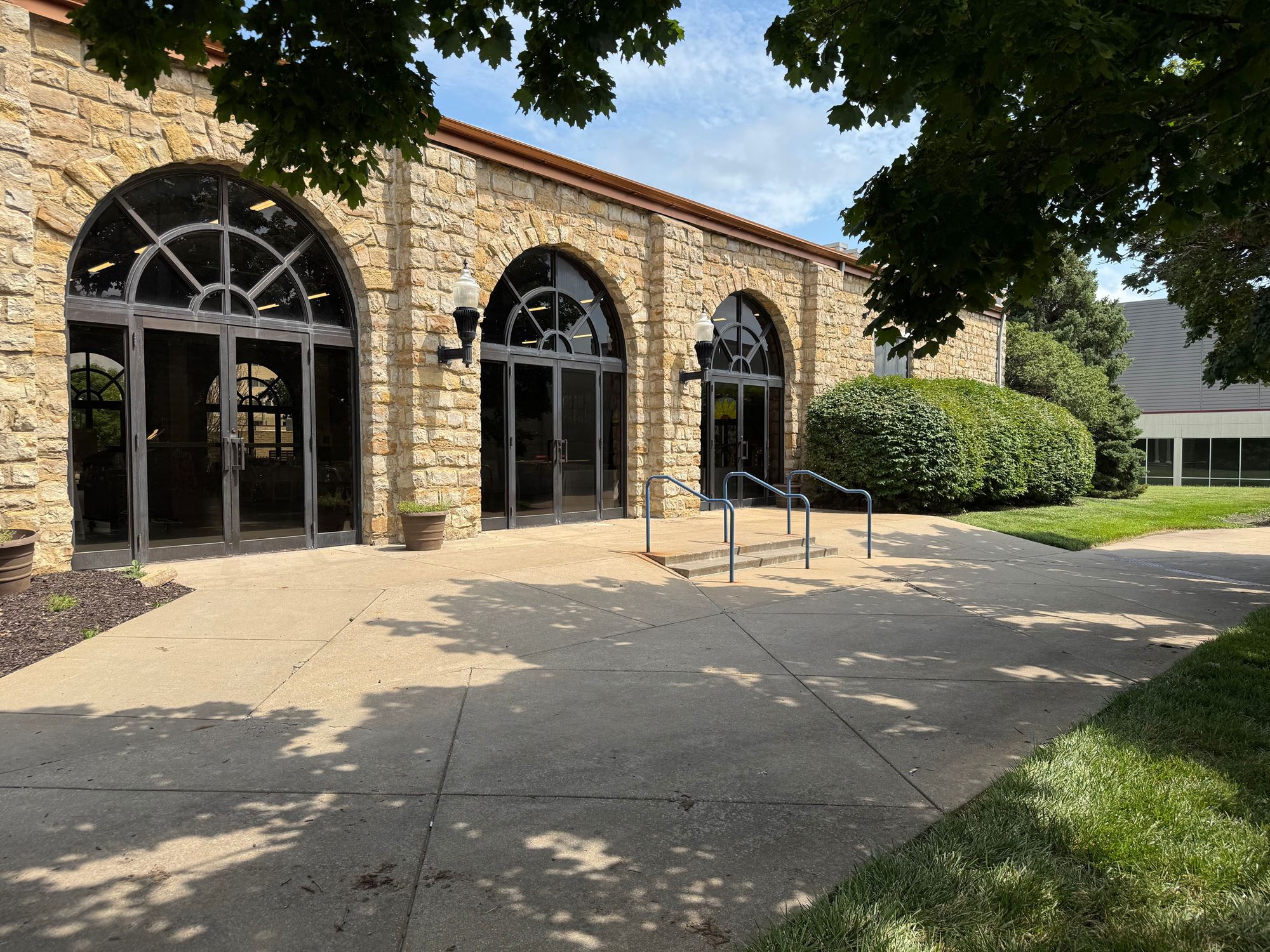 Heritage Hall