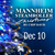 Mannheim Steamroller Christmas 2023