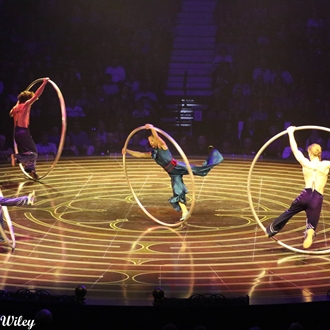 Cirque Du Soleil- Corteo