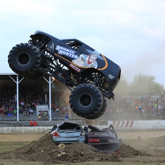  Monster truck, motocross action to invade 2020 Kansas State Fair