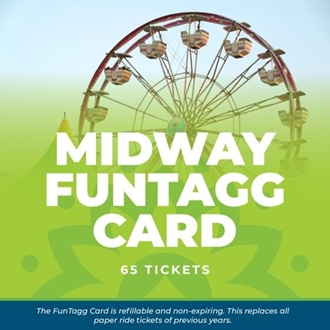 Funtagg Everything Tickets!