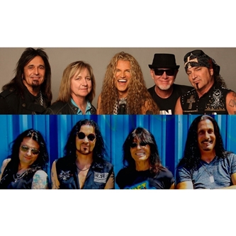 Rock Legends Great White and Quiet Riot Play Kansas State Fair Thursday, Sept. 15