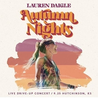 Grammy Award-winning artist Lauren Daigle to perform in drive-up concert at Kansas State Fairgrounds